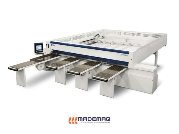 gabbiani p55 dimensionadora seccionadora