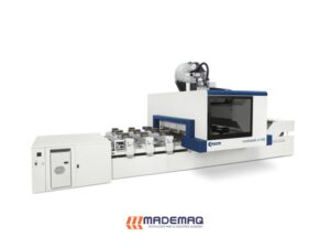 Morbidelli M100 centro de trabajo cnc