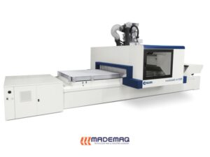 Morbidelli M100 F centro de trabajo cnc