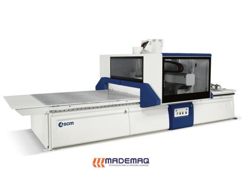 Pratika 310 MFV centro de trabajo cnc