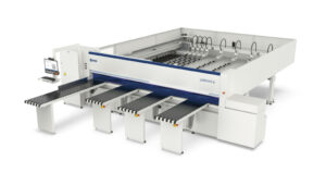 Gabbiani P - Dimensionadora Seccionadora de tableros