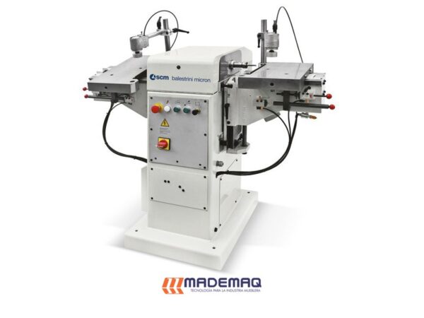 escopleadora balestrini micron de scm