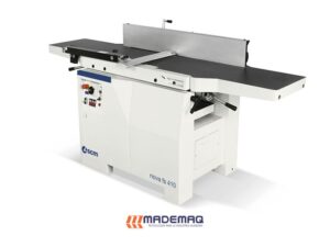 nova fs 410 es cepillo canteador