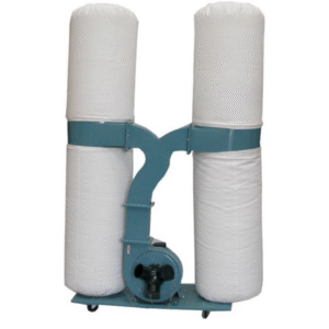 Colector de Polvos de 5 HP Silverline