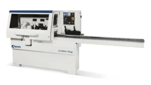 profiset 40 molduradora scm