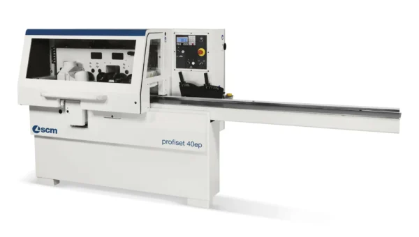 profiset 40 molduradora scm