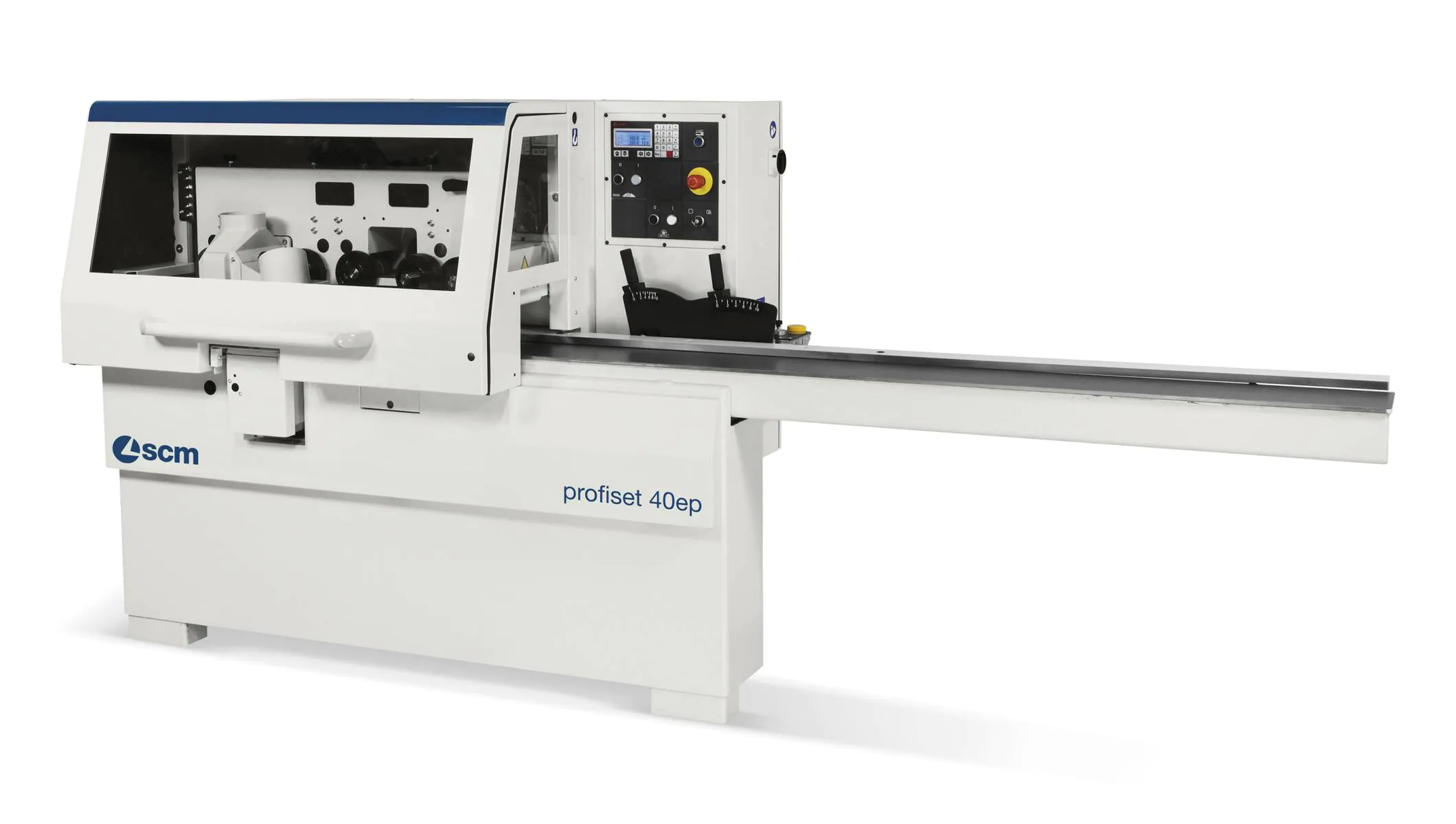 profiset 40 molduradora scm
